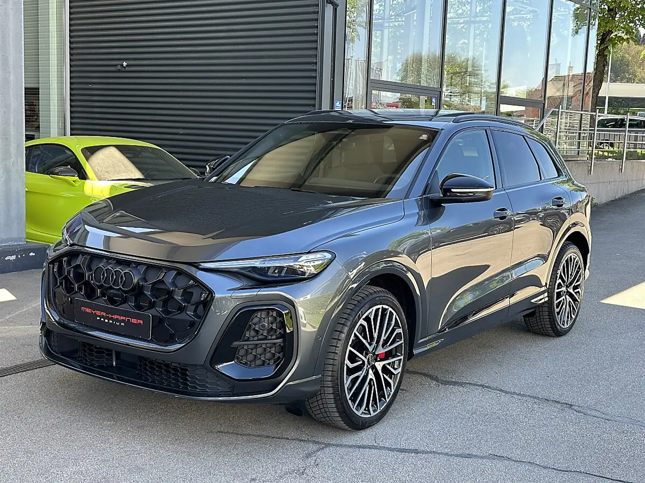 Audi Q5 TFSI e-Hybrid 220kW PHEV quattro S-tronic