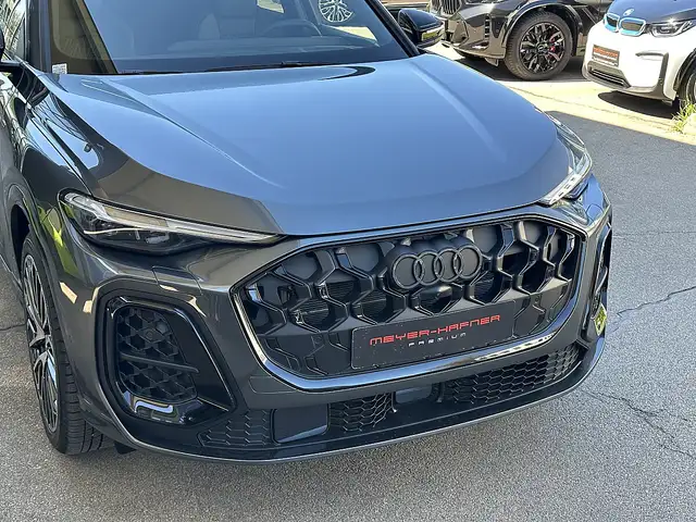 Audi Q5 TFSI e-Hybrid 220kW PHEV quattro S-tronic Ansicht 5