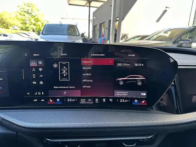 Audi Q5 TFSI e-Hybrid 220kW PHEV quattro S-tronic Ansicht 26