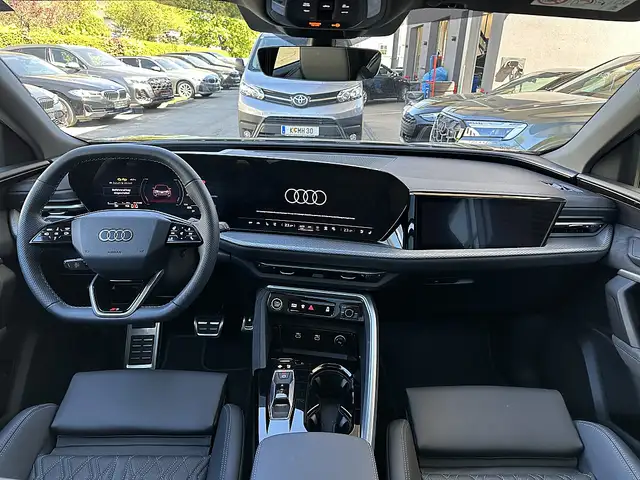 Audi Q5 TFSI e-Hybrid 220kW PHEV quattro S-tronic Ansicht 21