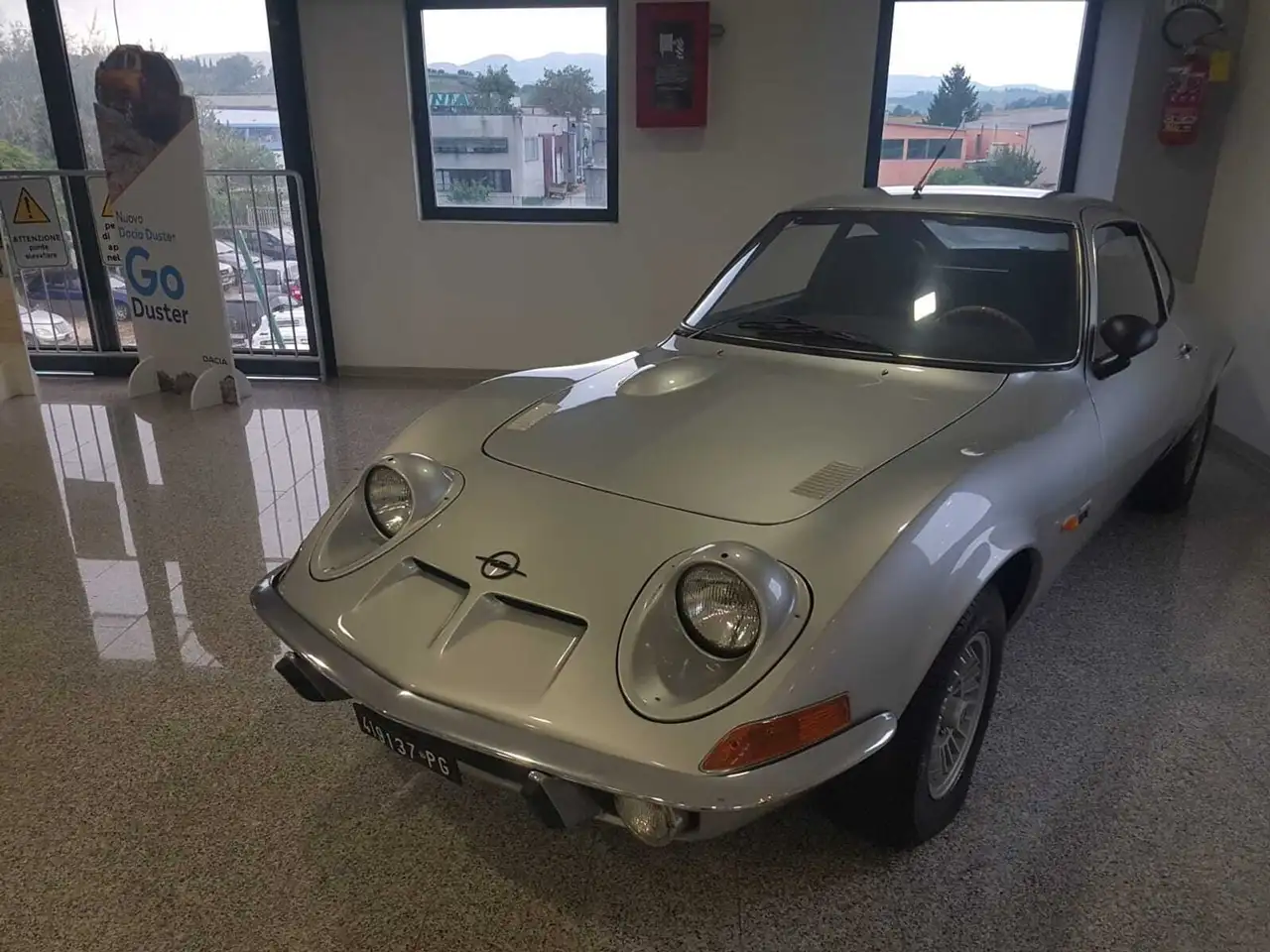 Opel GT 1.9 BENZINA 103 CV, foto 9