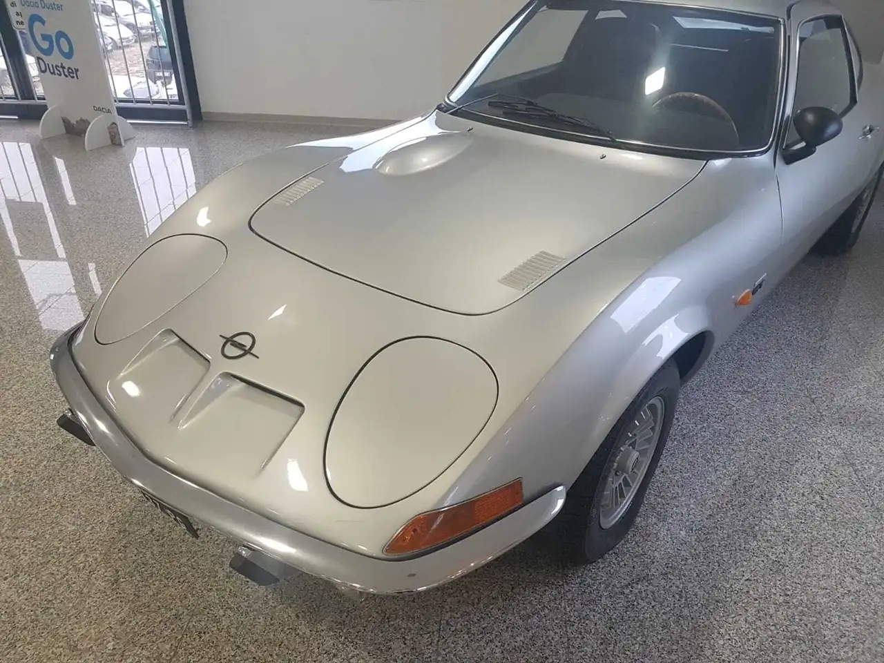 Opel GT 1.9 BENZINA 103 CV, foto 10