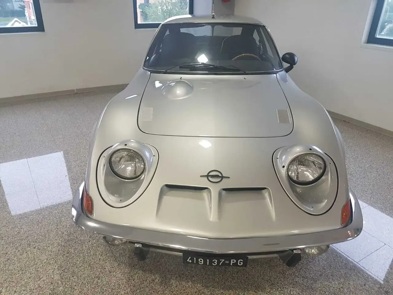 Opel GT 1.9 BENZINA 103 CV, foto 7