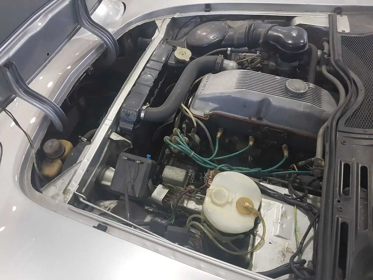 Opel GT 1.9 BENZINA 103 CV, foto 6