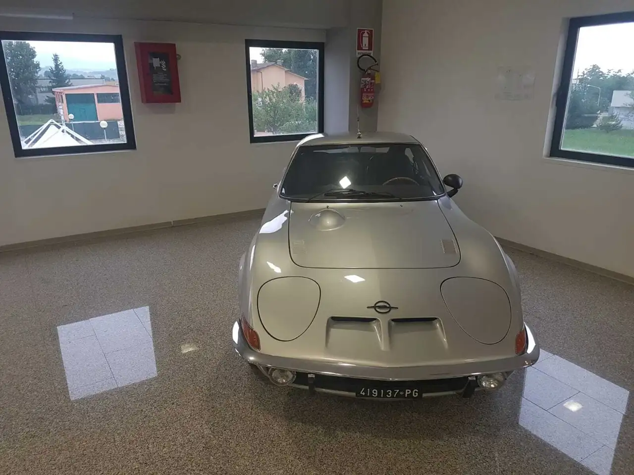 Opel GT 1.9 BENZINA 103 CV, foto 4