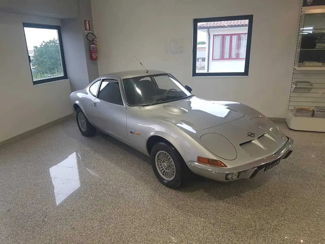 Opel GT 1.9 BENZINA 103 CV, foto 2