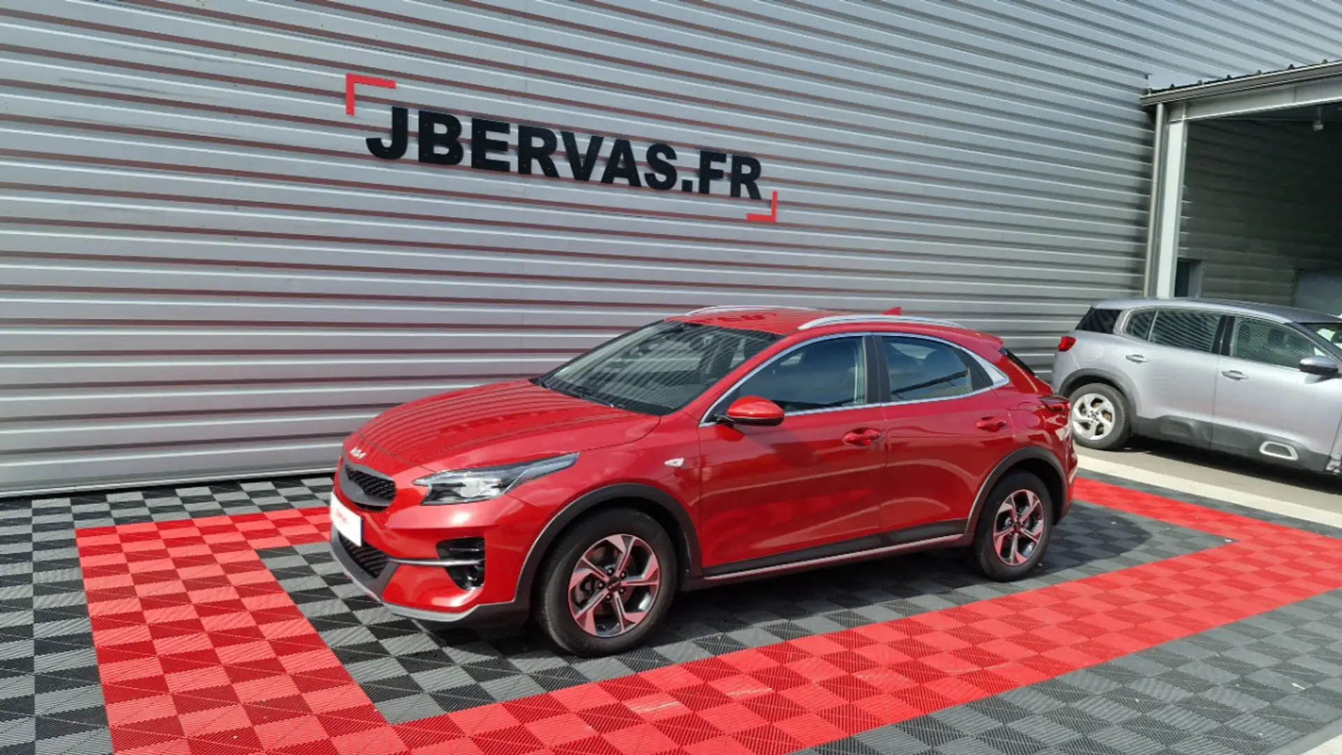 Kia XCeed MY22 1.0L T-GDI 120 CH BVM6 ACTIVE Rouge - 1