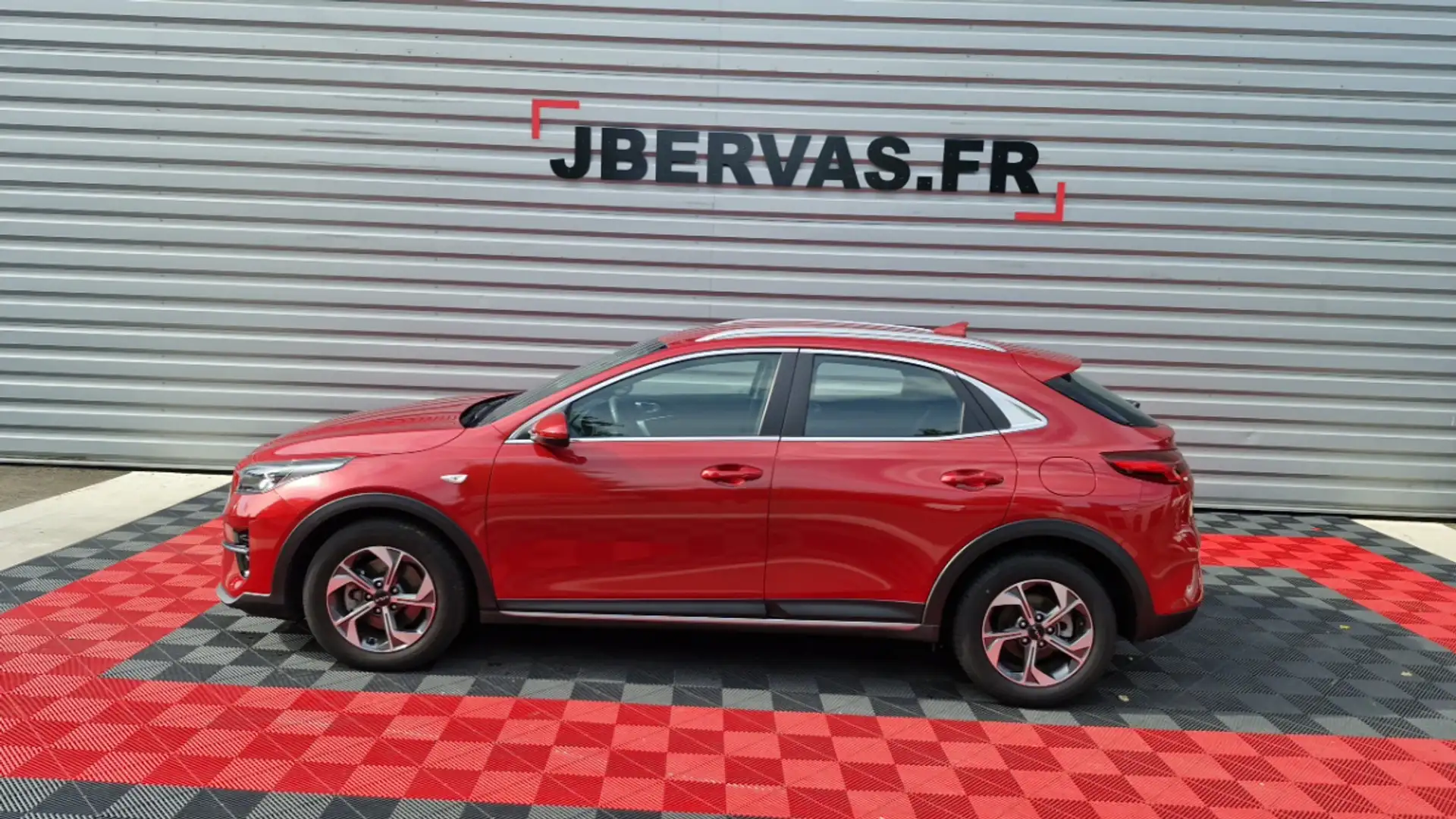Kia XCeed MY22 1.0L T-GDI 120 CH BVM6 ACTIVE Rouge - 2