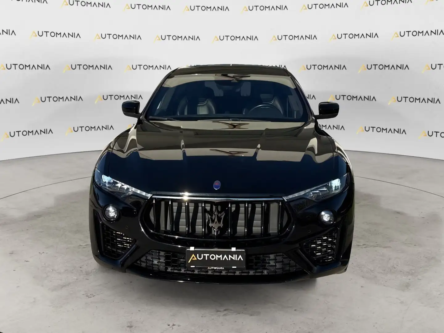 Maserati Levante Levante V6 Diesel AWD Gransport Nero - 2