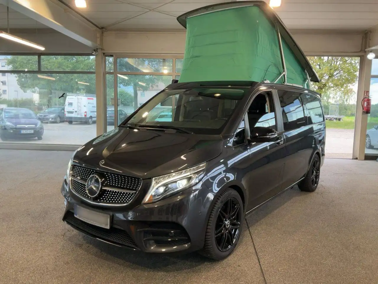 Mercedes-Benz Marco Polo