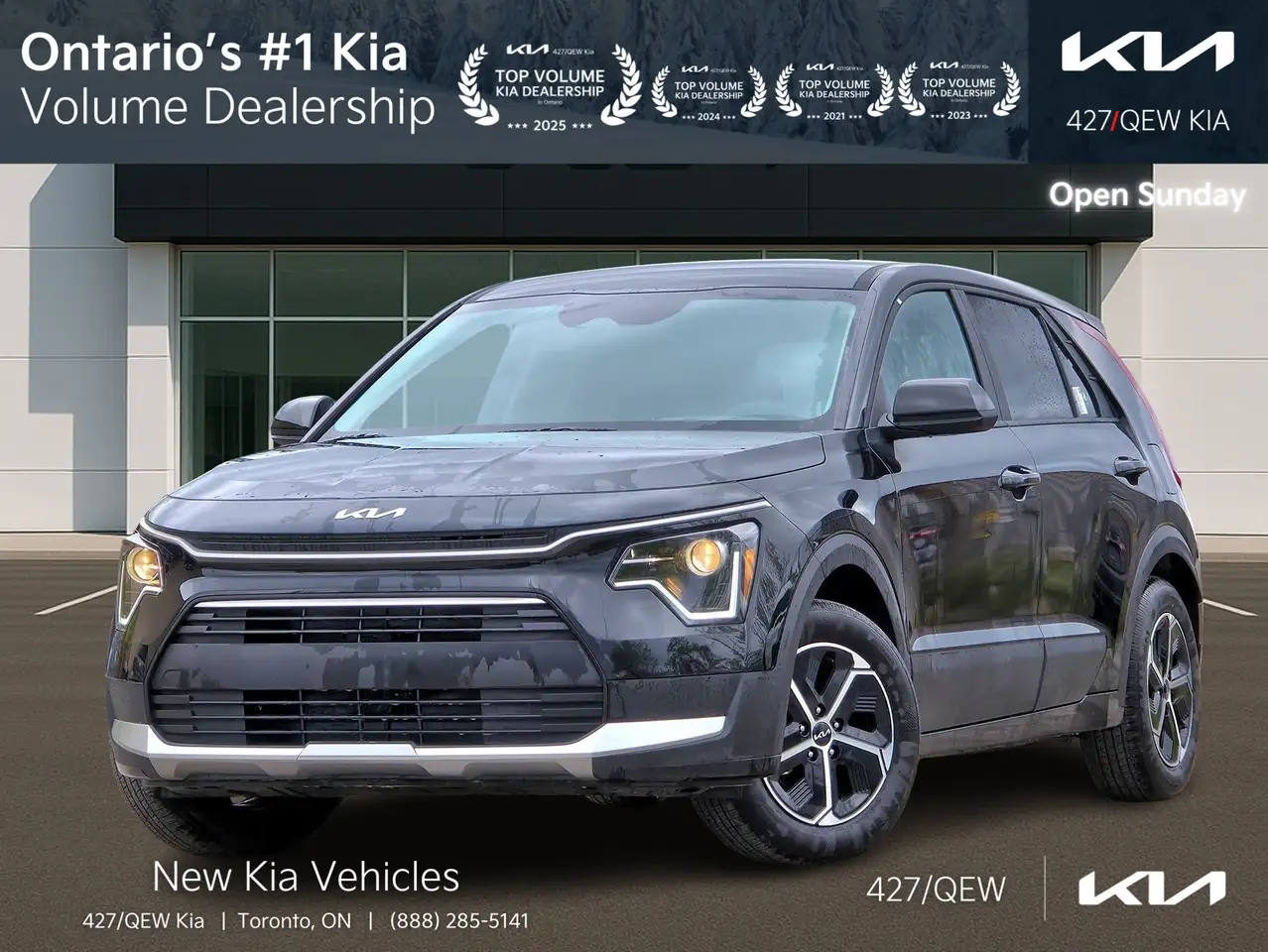 2026 Kia Niro