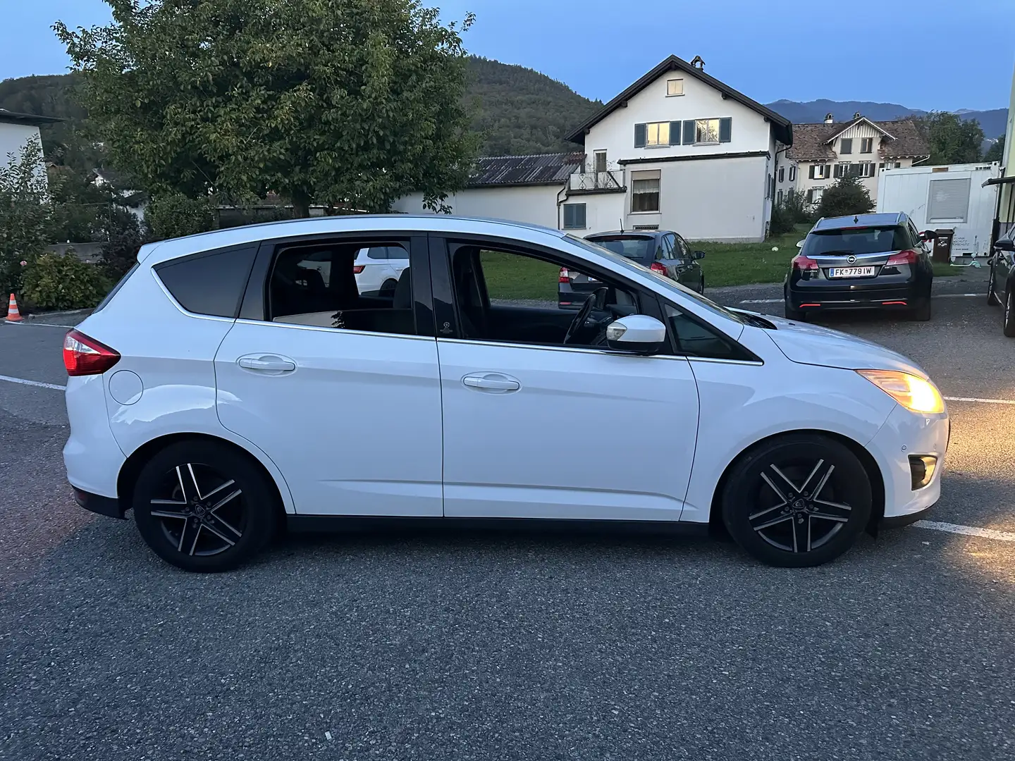 Ford C-Max Titanium 1,6 EcoBoost - 2