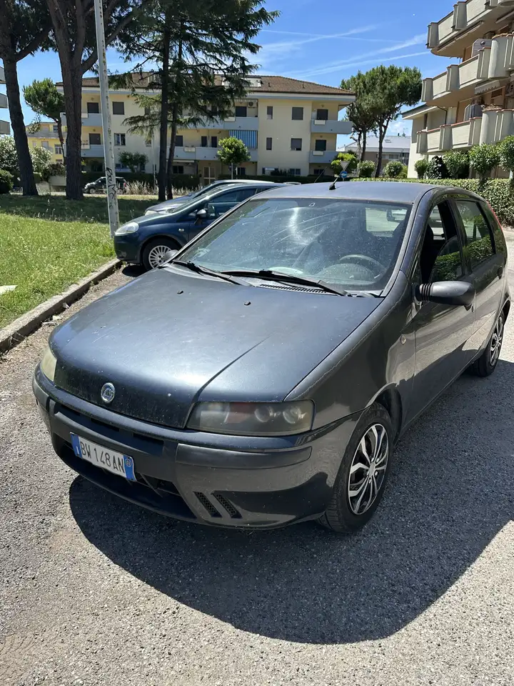Fiat Punto 1.9 Jtd, foto 1