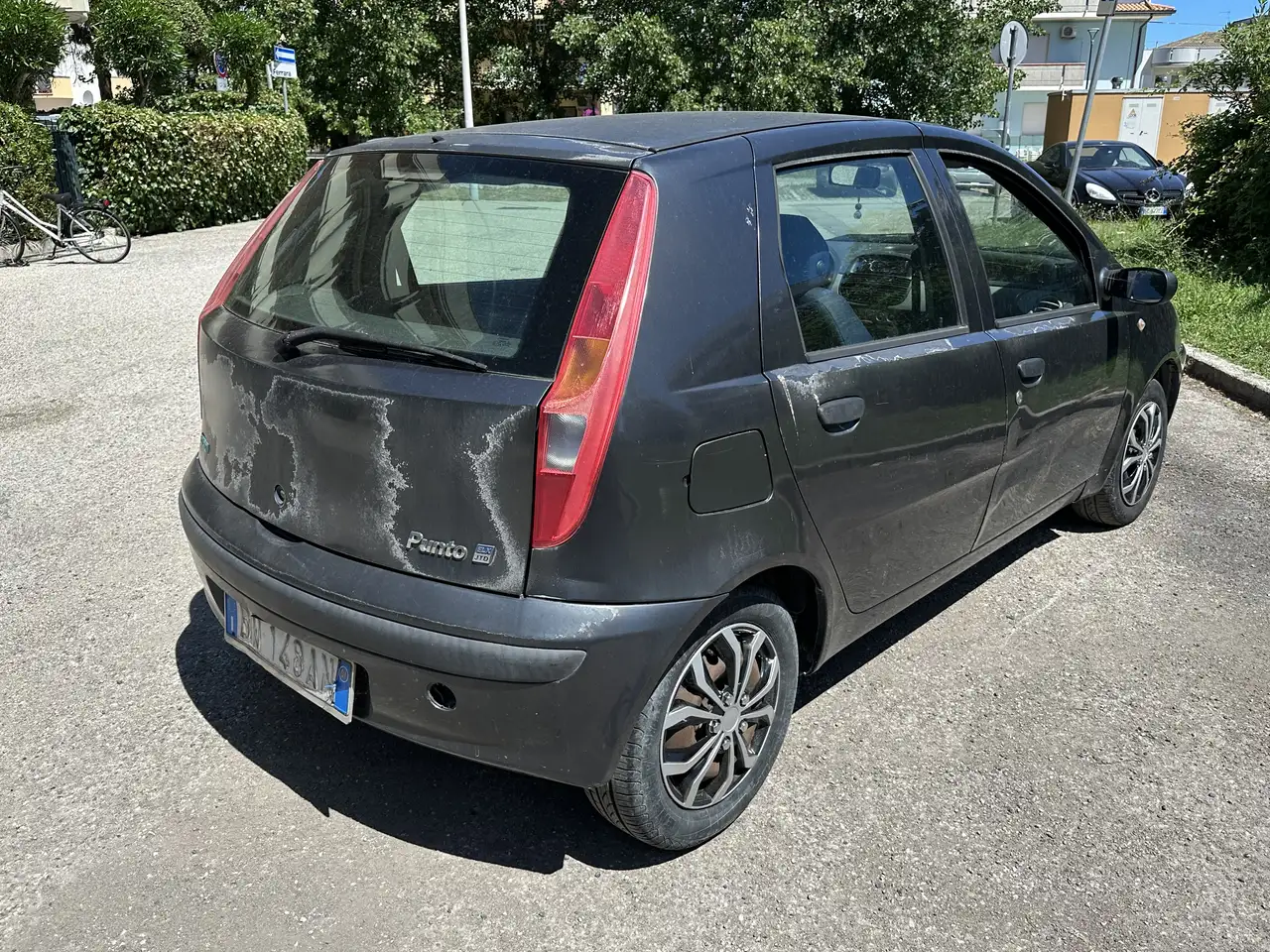 Fiat Punto 1.9 Jtd, foto 6