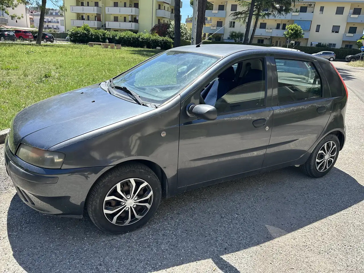 Fiat Punto 1.9 Jtd, foto 2