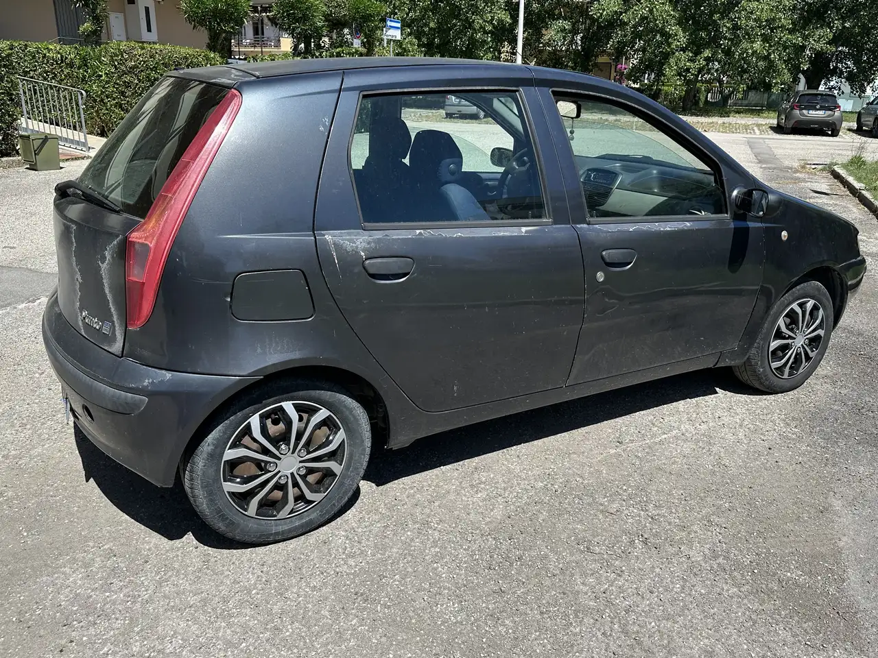 Fiat Punto 1.9 Jtd, foto 5
