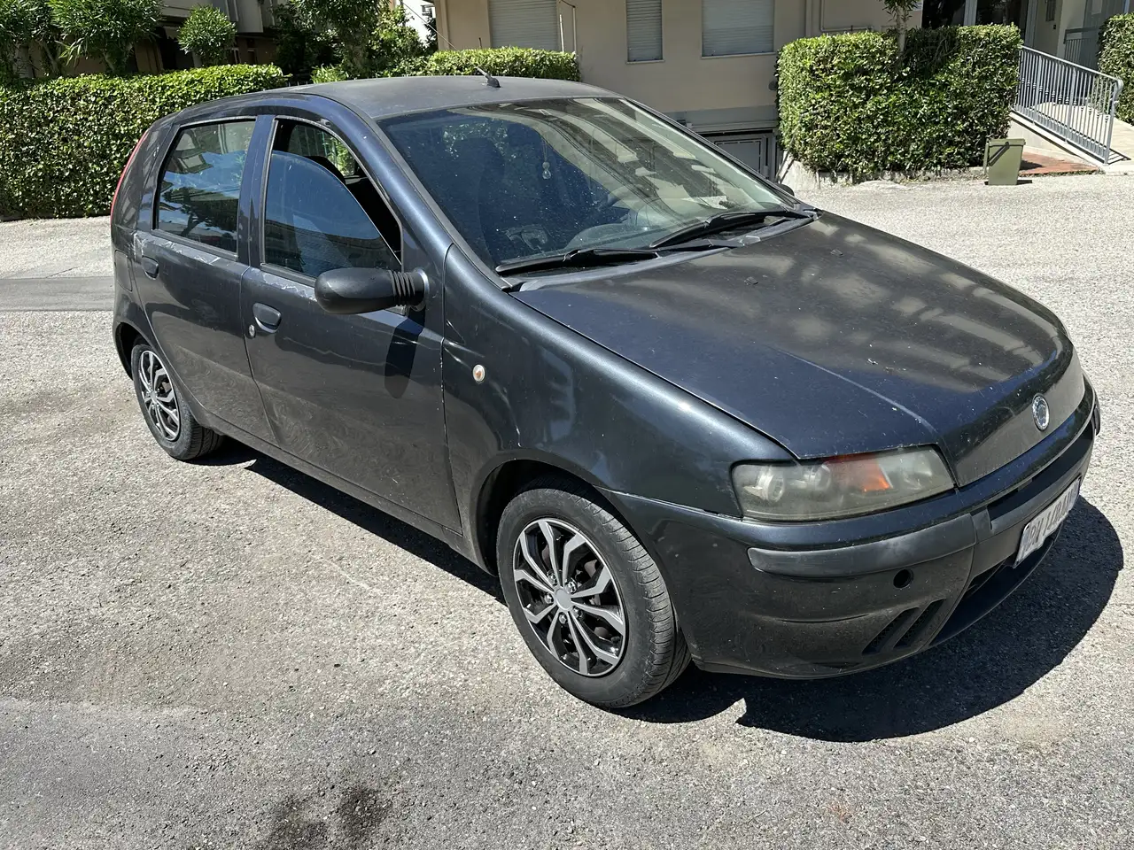 Fiat Punto 1.9 Jtd, foto 4