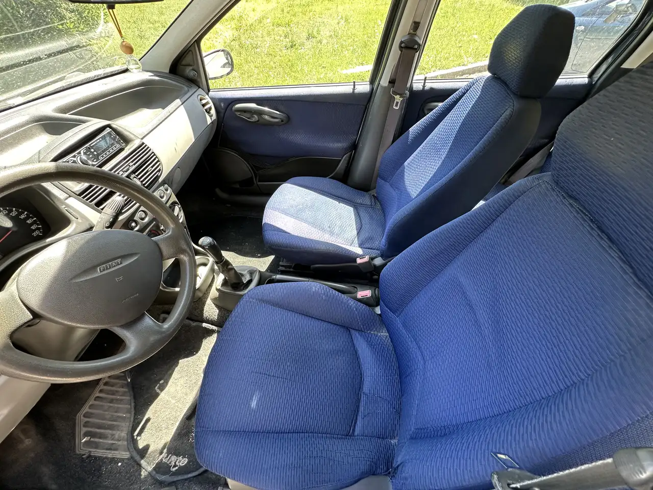 Fiat Punto 1.9 Jtd, foto 7