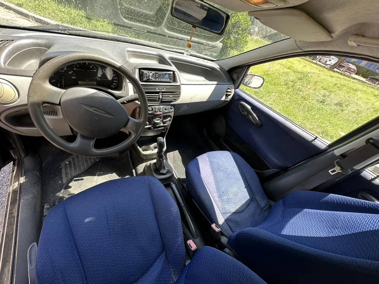 Fiat Punto 1.9 Jtd, foto 8