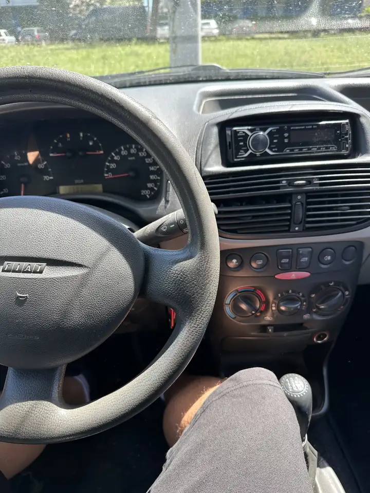 Fiat Punto 1.9 Jtd, foto 10