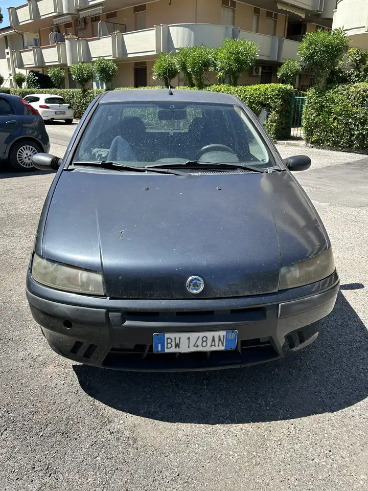Fiat Punto 1.9 Jtd, foto 3