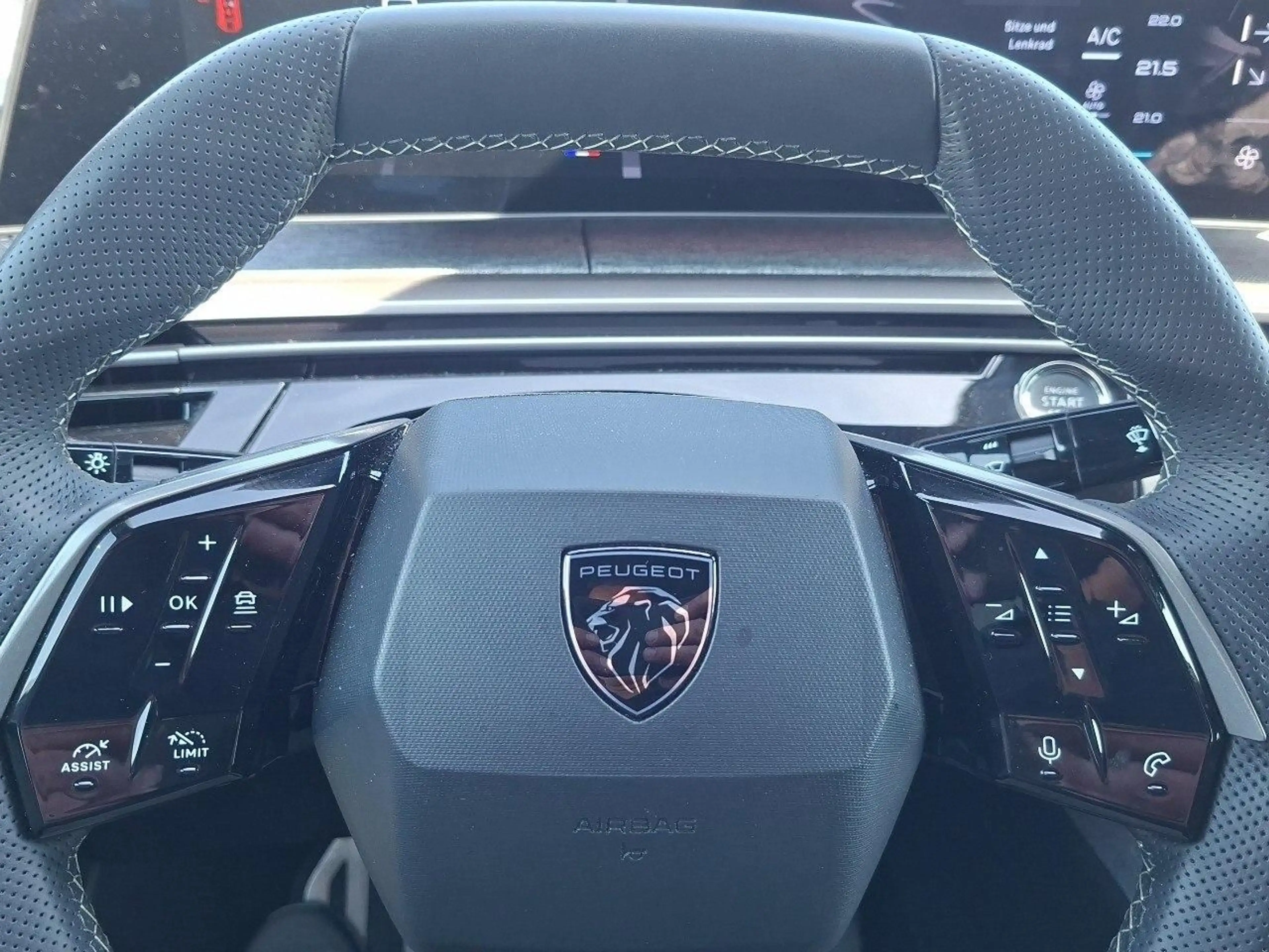 Peugeot 3008 GT, Hybrid 145 E-DCS6,SHZ, Matrix LED — photo 15