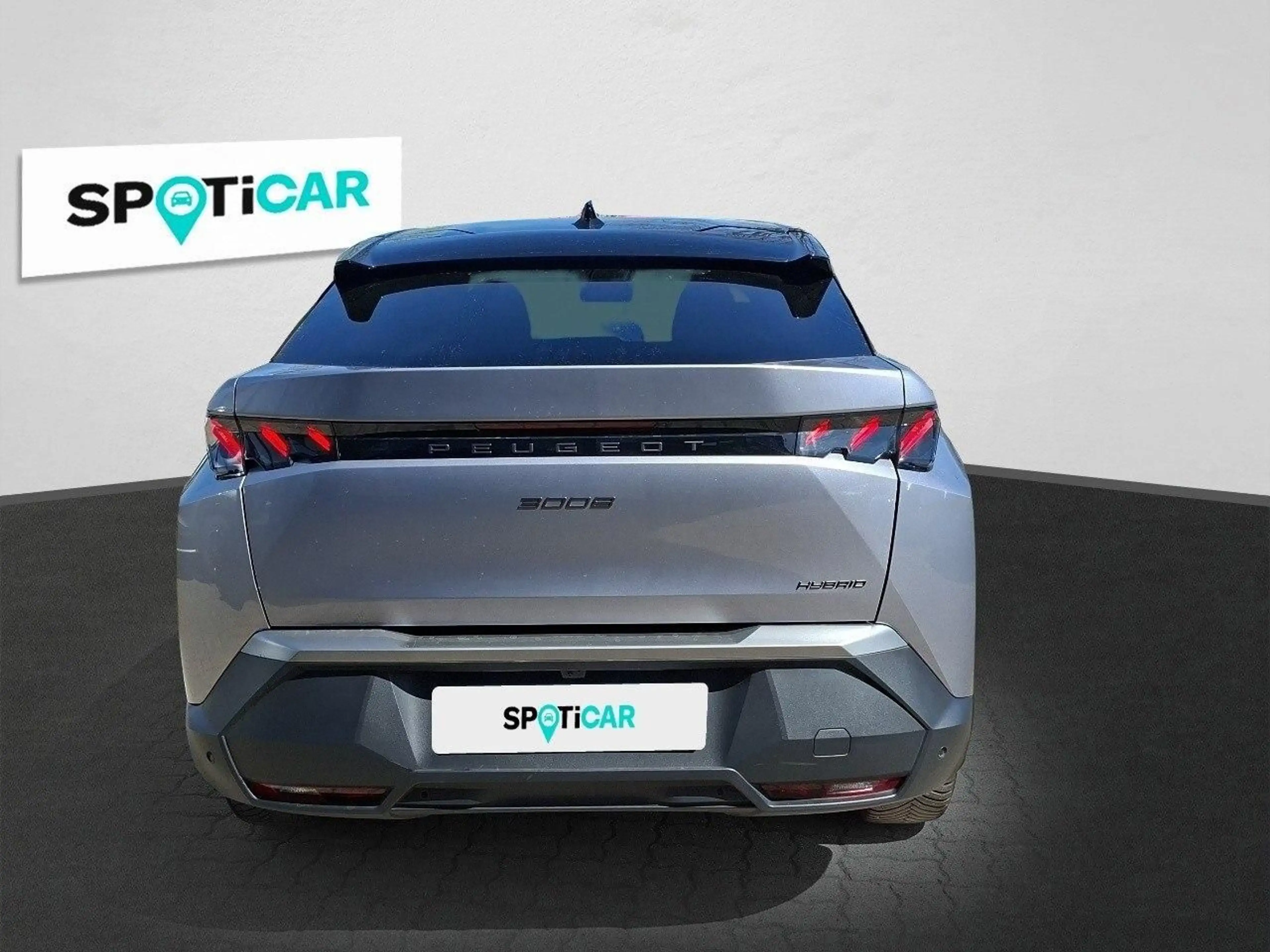 Peugeot 3008 GT, Hybrid 145 E-DCS6,SHZ, Matrix LED — photo 5