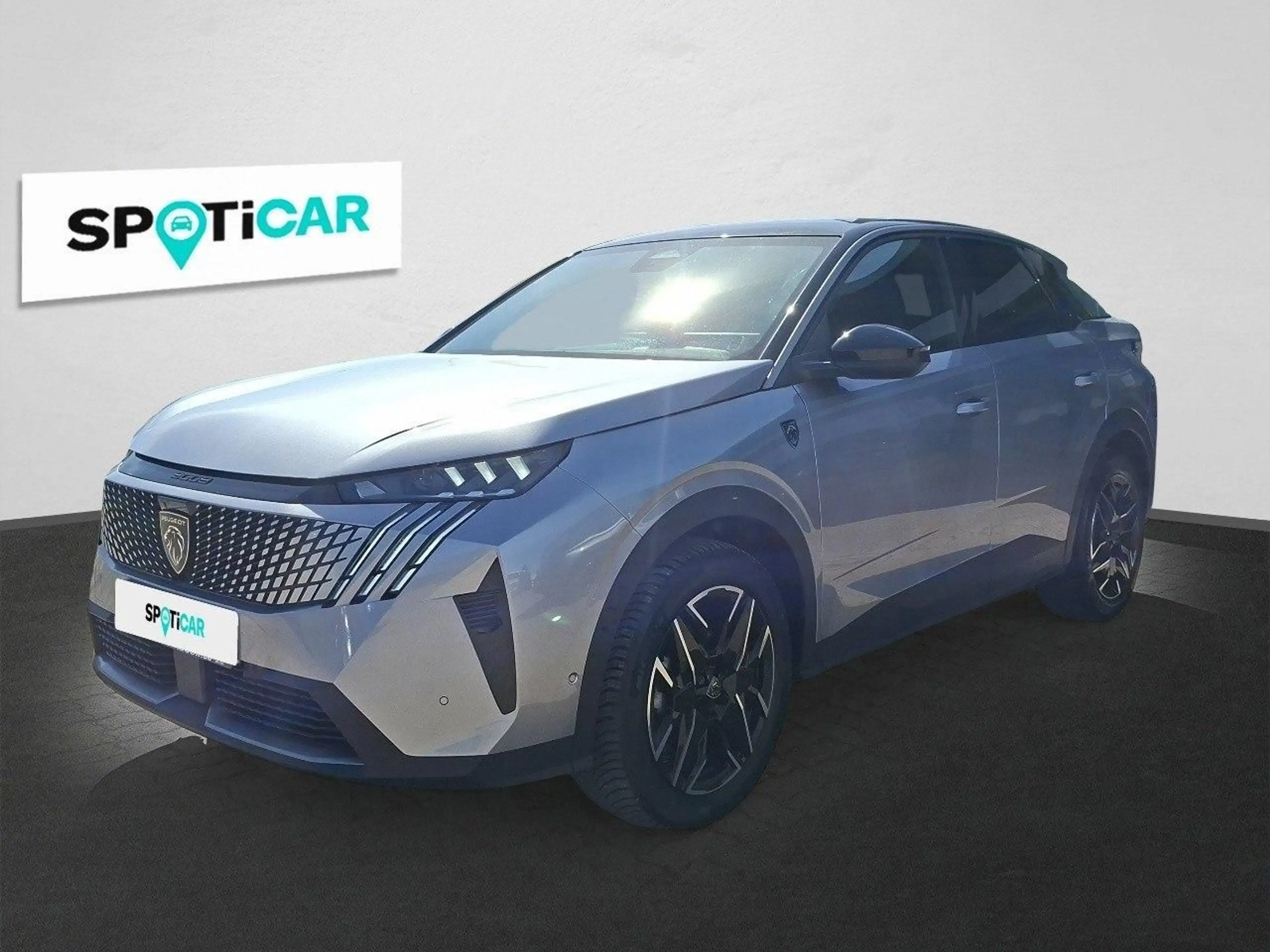 Peugeot 3008 GT, Hybrid 145 E-DCS6,SHZ, Matrix LED