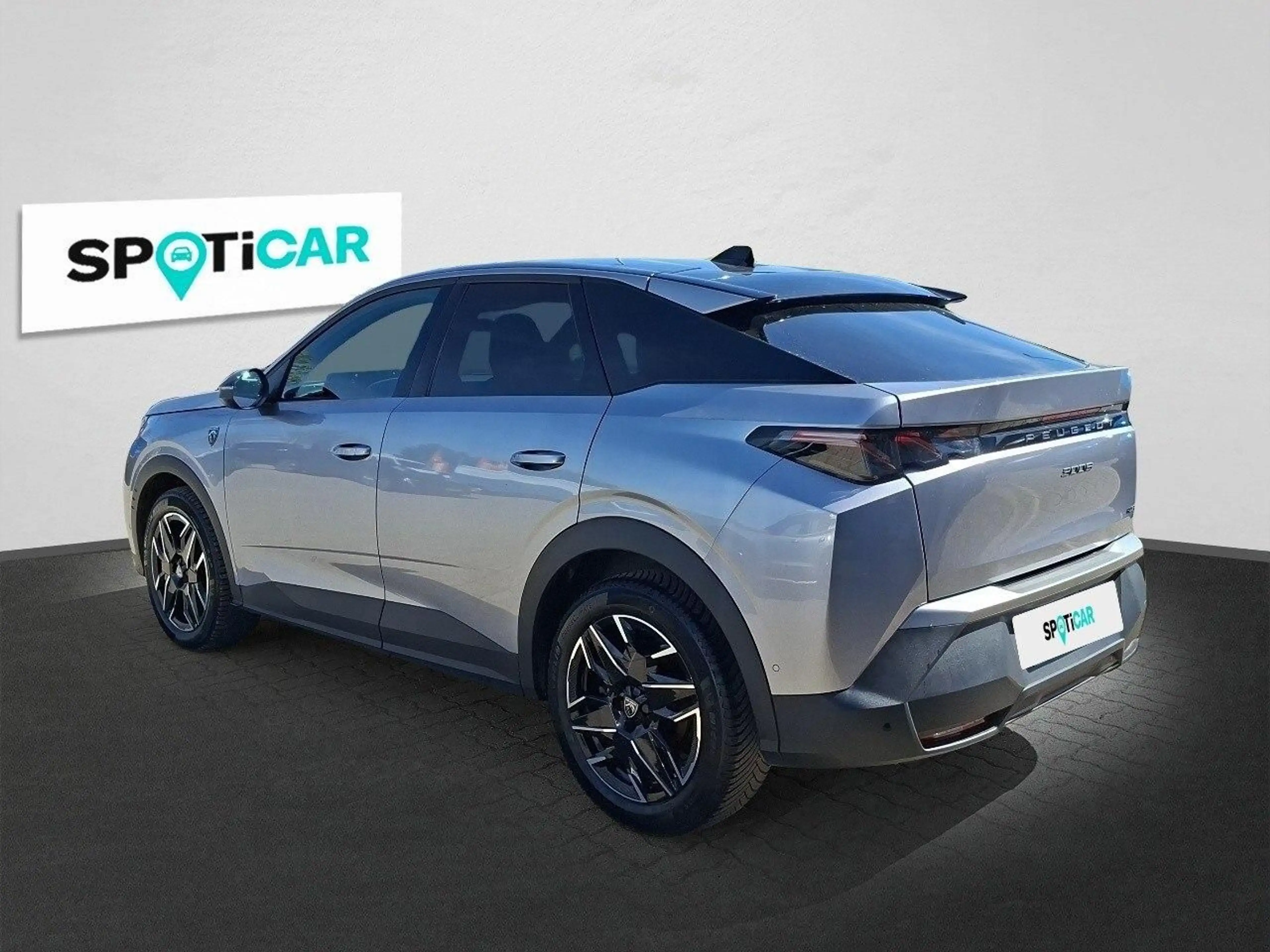 Peugeot 3008 GT, Hybrid 145 E-DCS6,SHZ, Matrix LED — photo 7