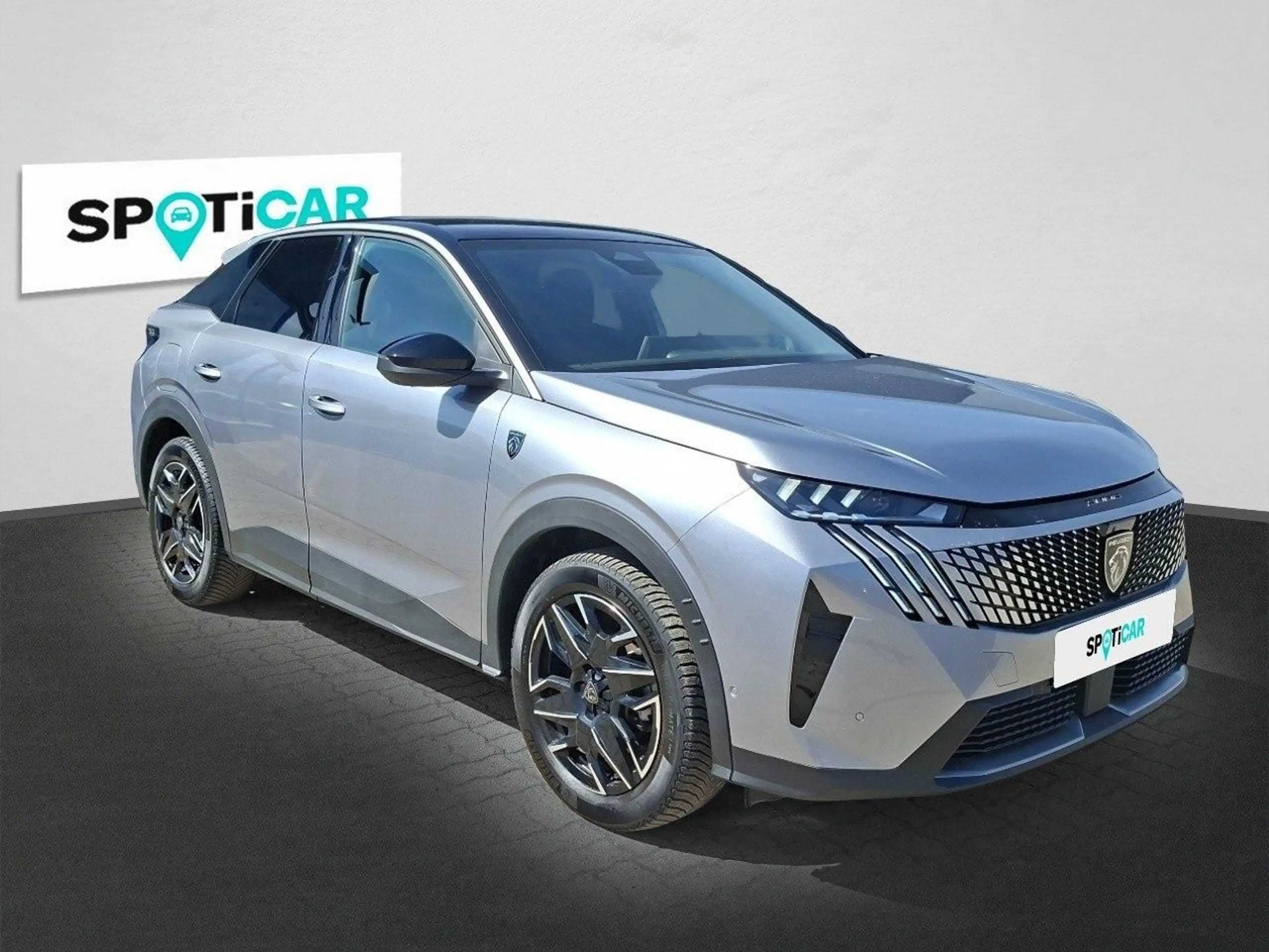 Peugeot 3008 GT, Hybrid 145 E-DCS6,SHZ, Matrix LED — photo 3
