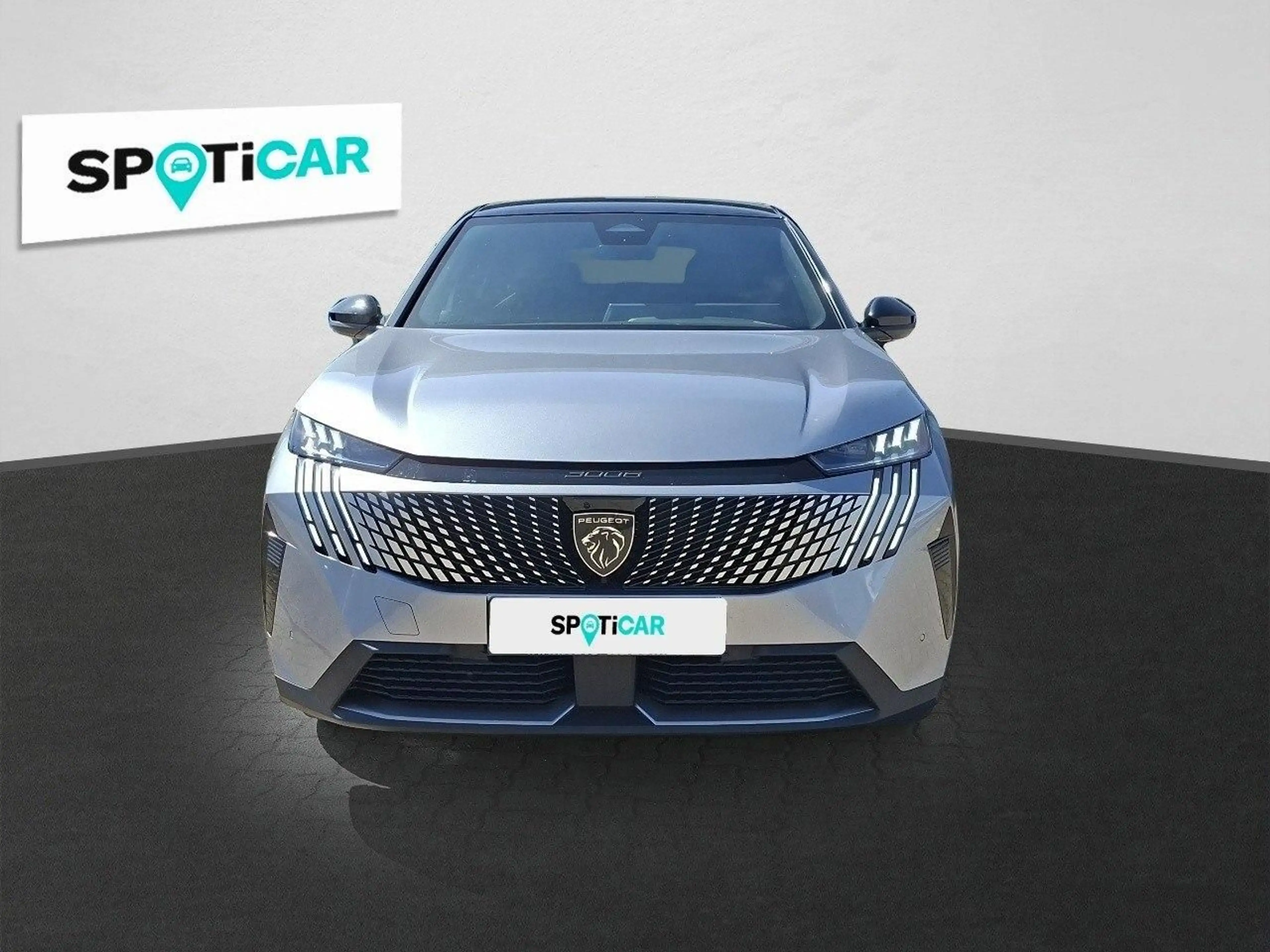 Peugeot 3008 GT, Hybrid 145 E-DCS6,SHZ, Matrix LED — photo 2