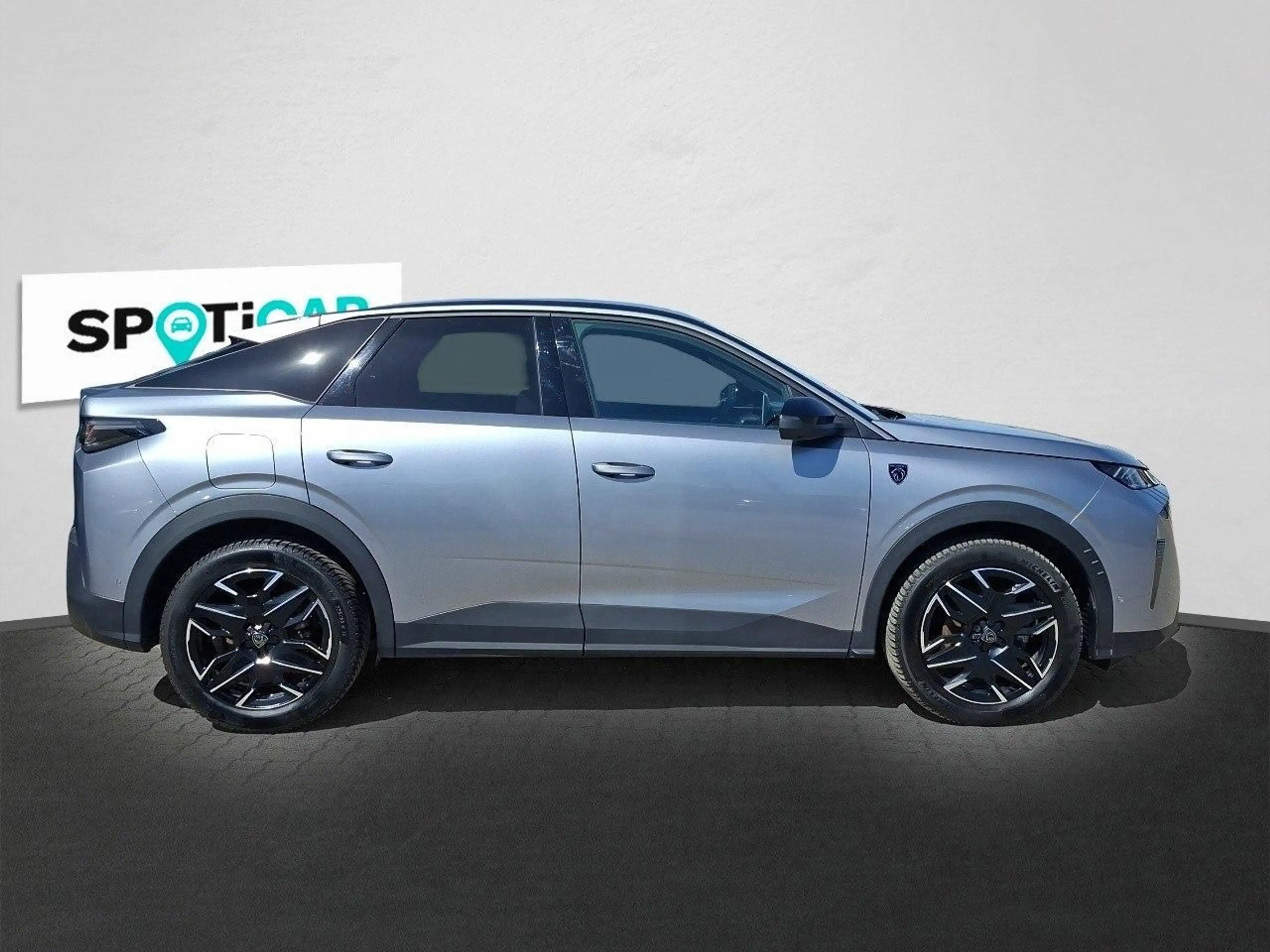Peugeot 3008 GT, Hybrid 145 E-DCS6,SHZ, Matrix LED — photo 4