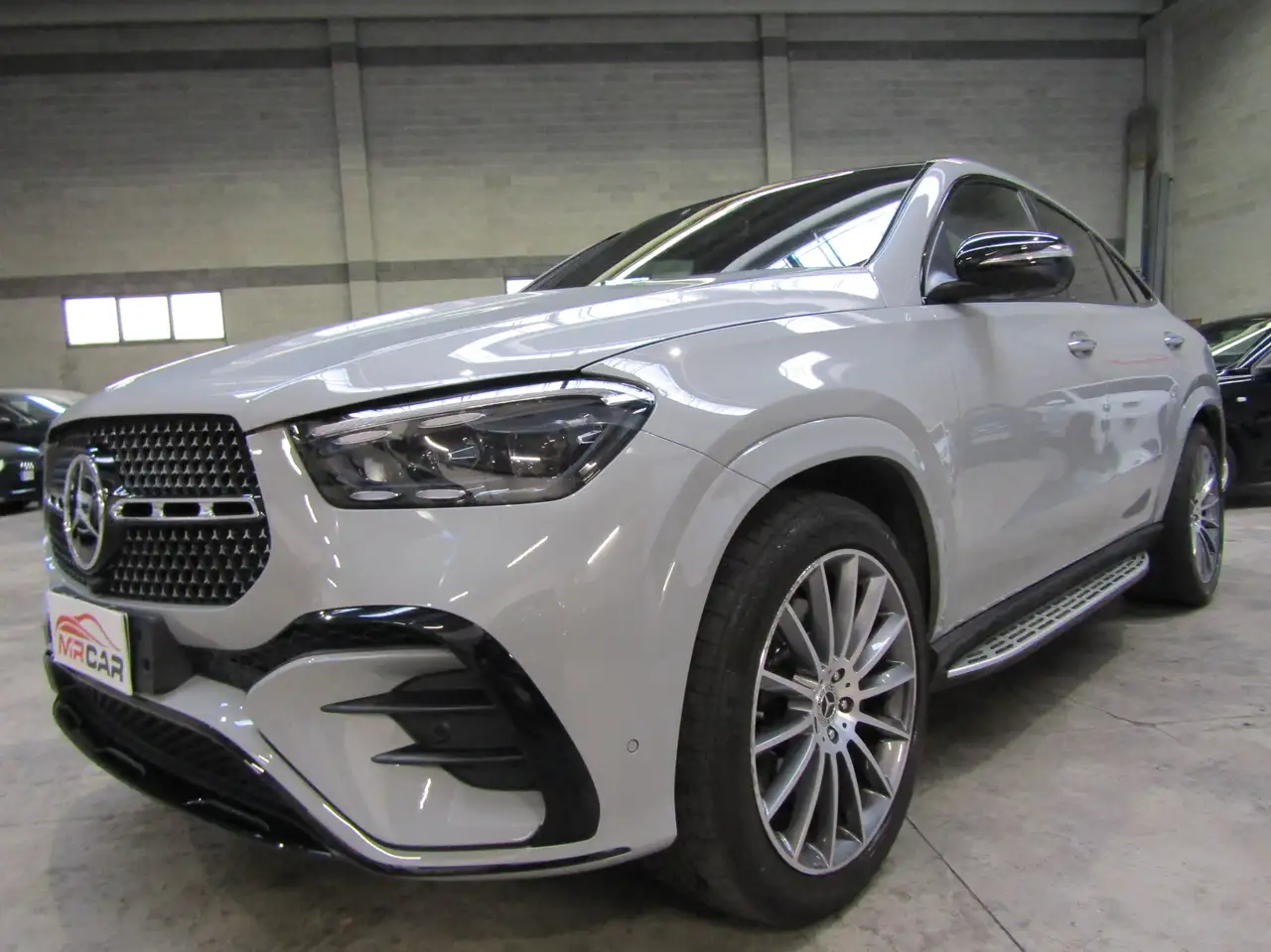 Mercedes-Benz GLE 300