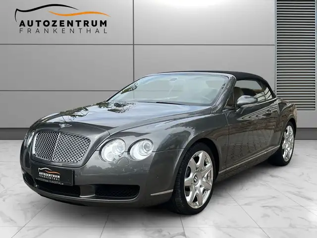 Bentley Continental 6.0 W12 Massage Bi-Xenon
