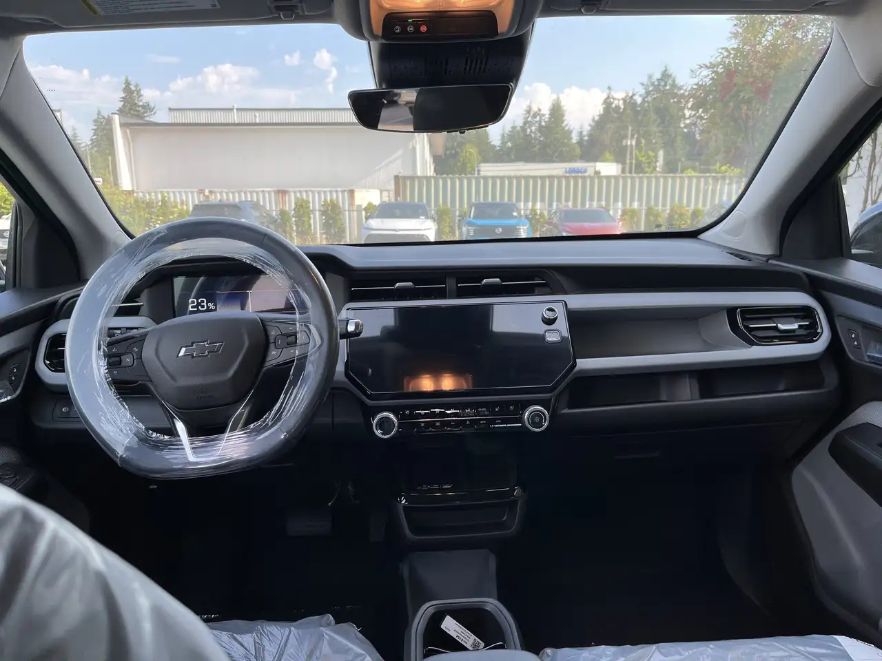 Chevrolet Bolt снимка Chevrolet Bolt