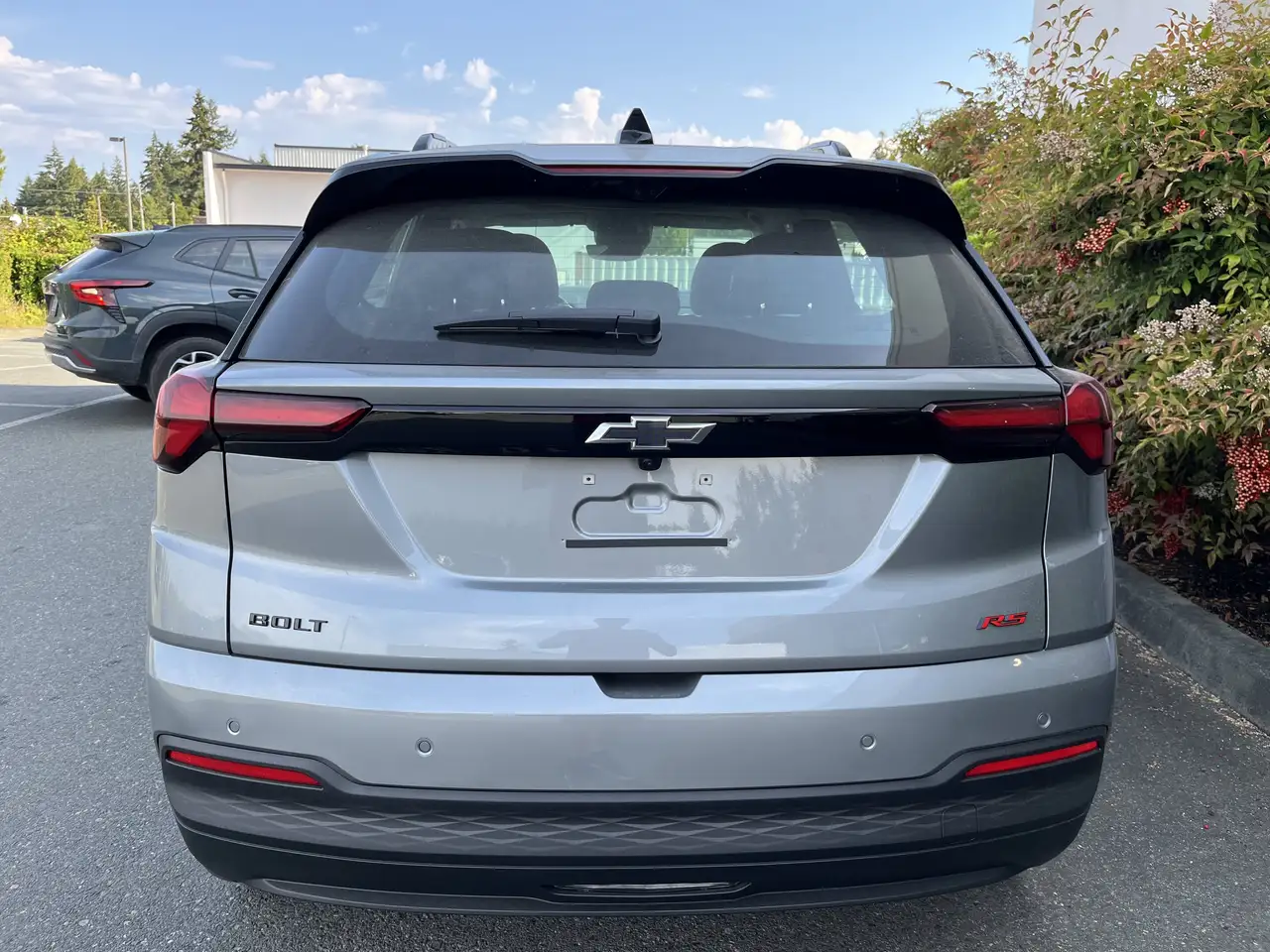 Chevrolet Bolt снимка Chevrolet Bolt