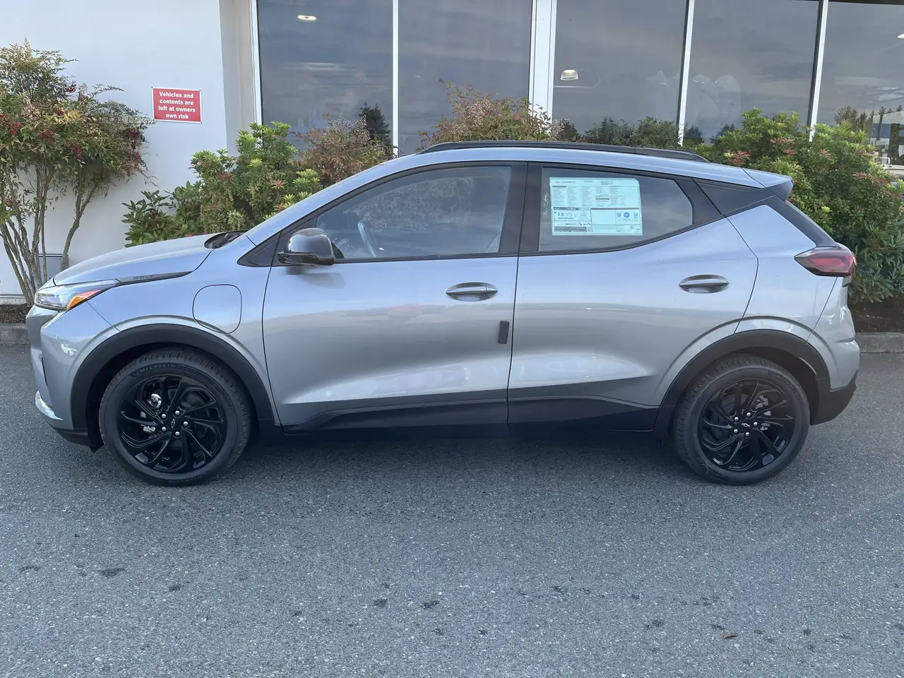 Chevrolet Bolt снимка Chevrolet Bolt
