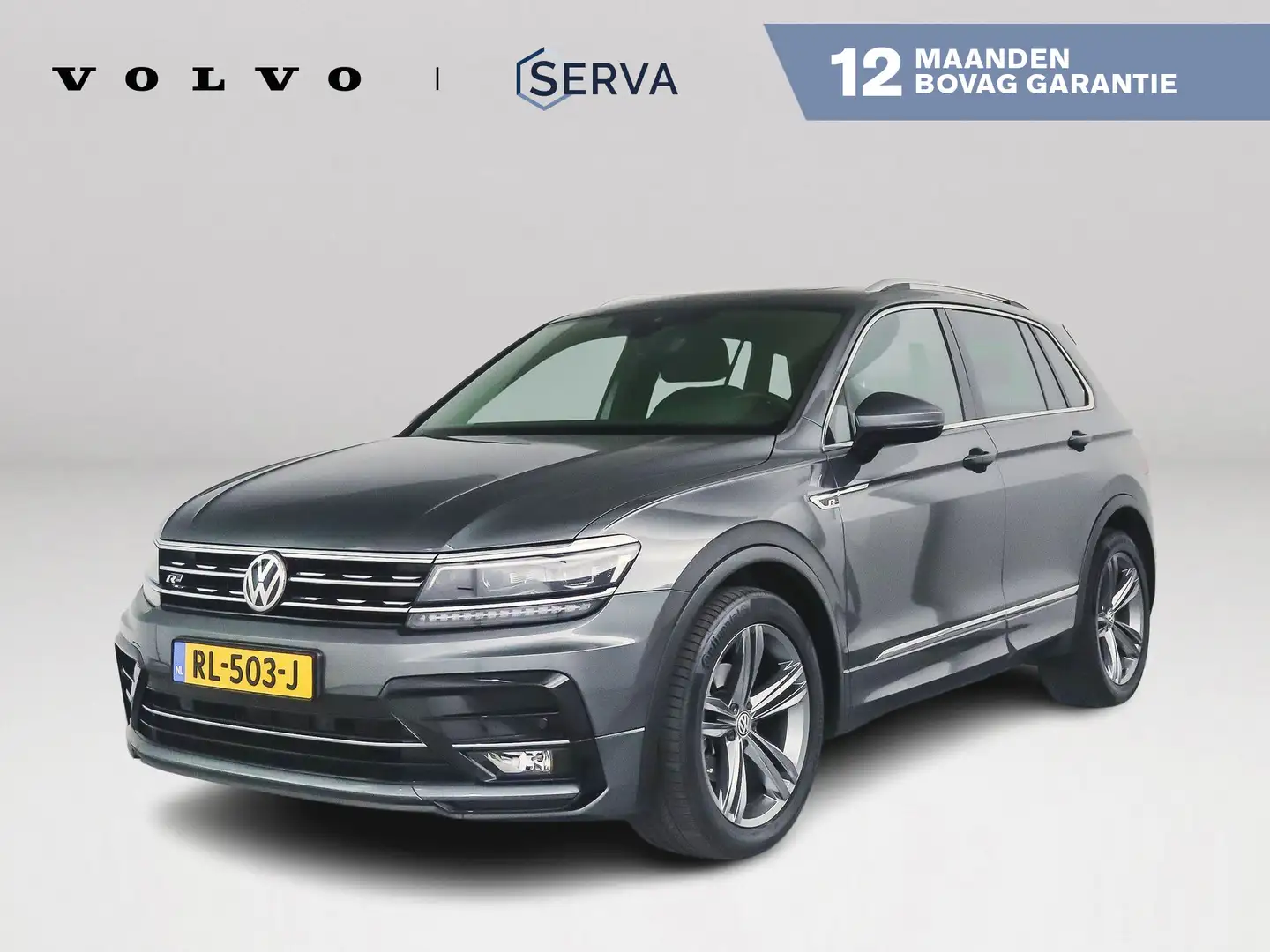 Volkswagen Tiguan 1.4 TSI ACT Comfortline Business R | Panoramadak | Grijs - 1