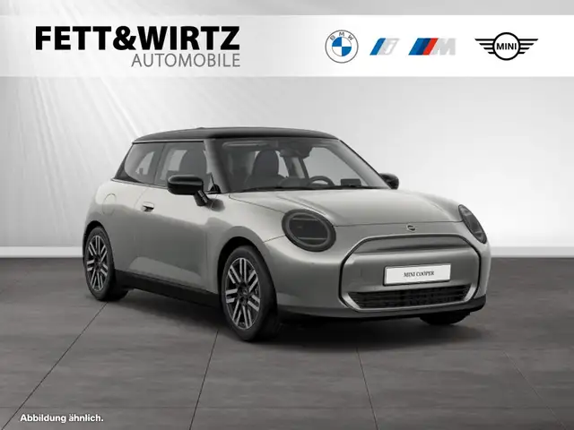 MINI Cooper E Head-Up-Display|DrivingAss.|Parkass.