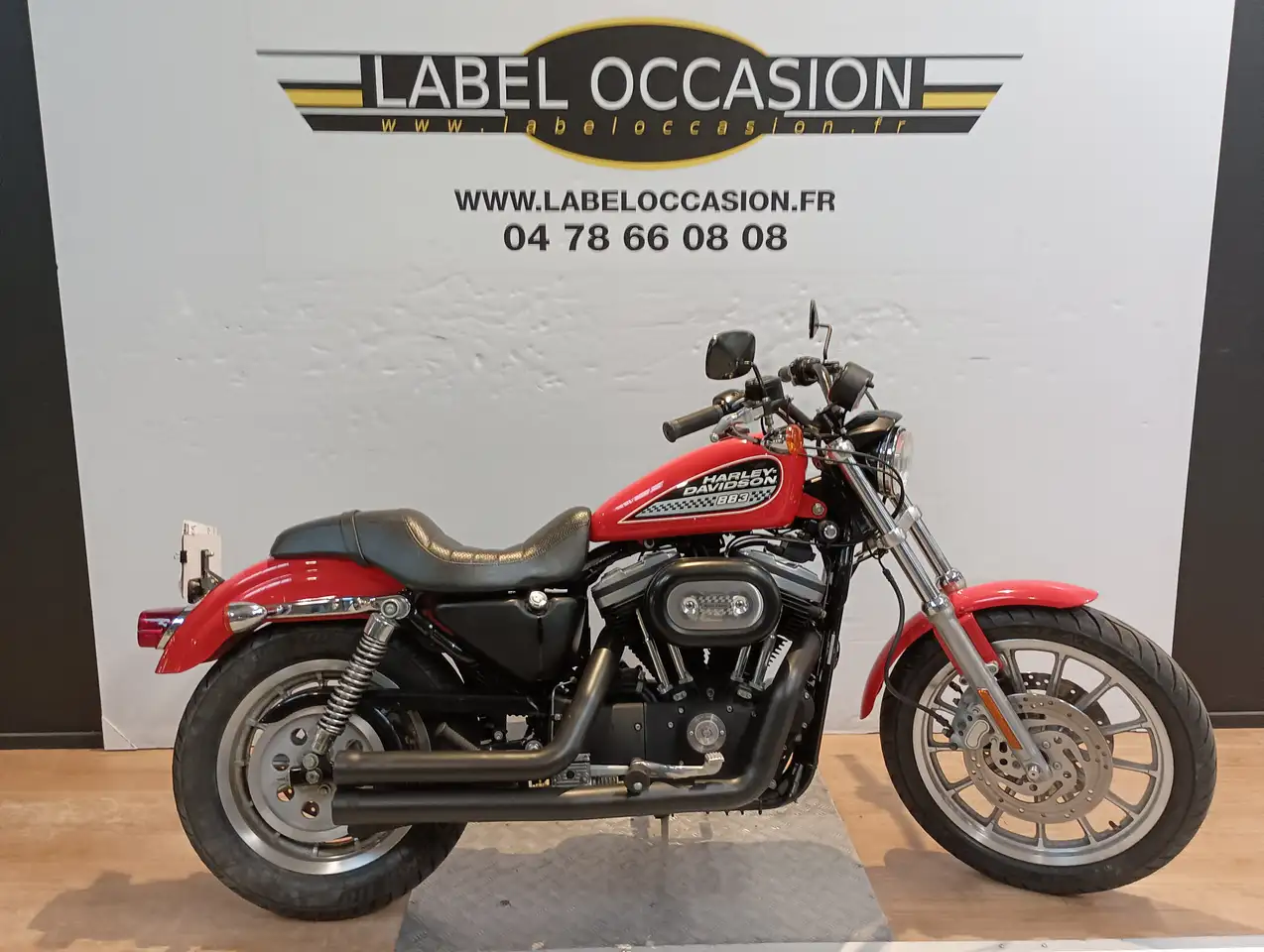 Harley-Davidson Sportster 883