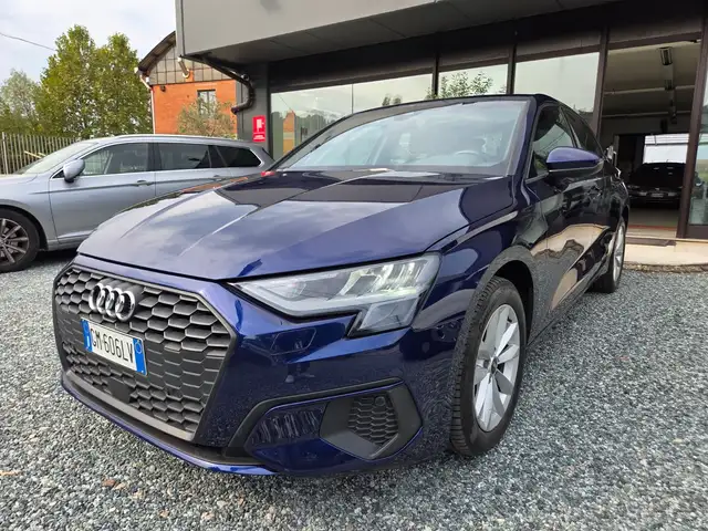 Audi A3 A3  Sportback  30 2.0 tdi s-tronic 05/2023