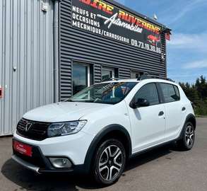 Stepway boite auto 0.9 TCe 90ch