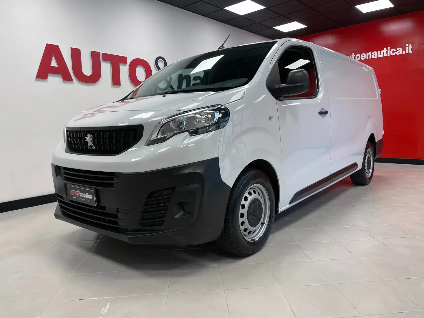Peugeot Expert 100 S&S FURGONE REFRIG. LONG - IVA DEDUCIBILE Bianco - 1