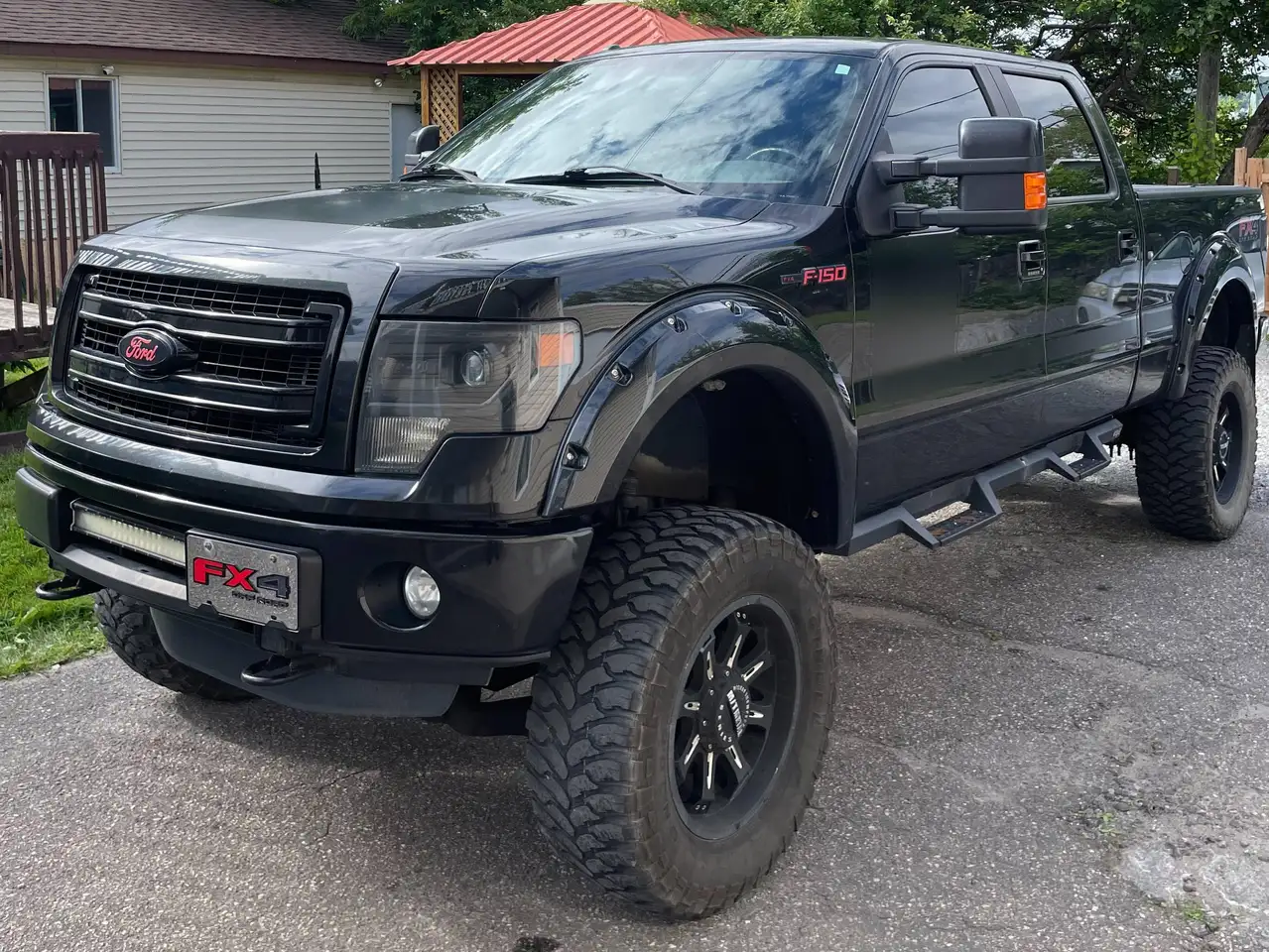 Ford F 150 снимка Ford F 150