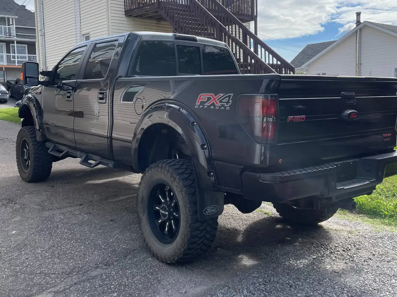 Ford F 150 снимка Ford F 150