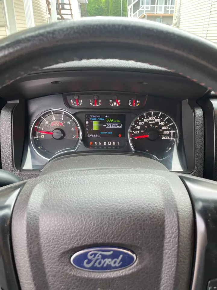 Ford F 150 снимка Ford F 150