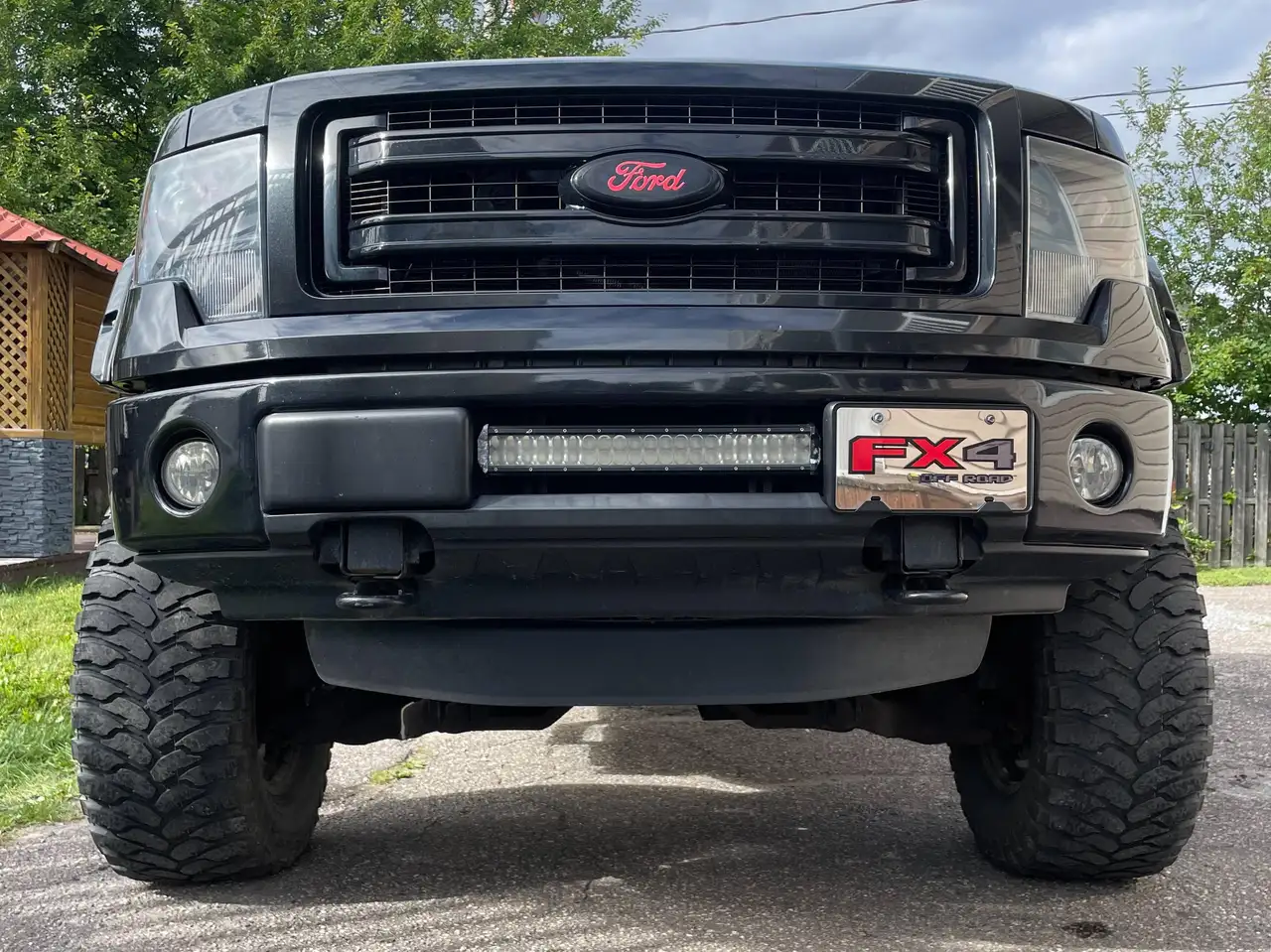 Ford F 150 снимка Ford F 150