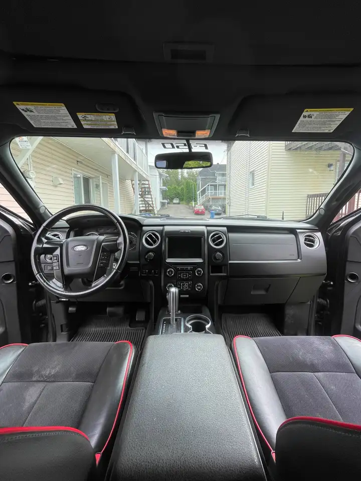 Ford F 150 снимка Ford F 150