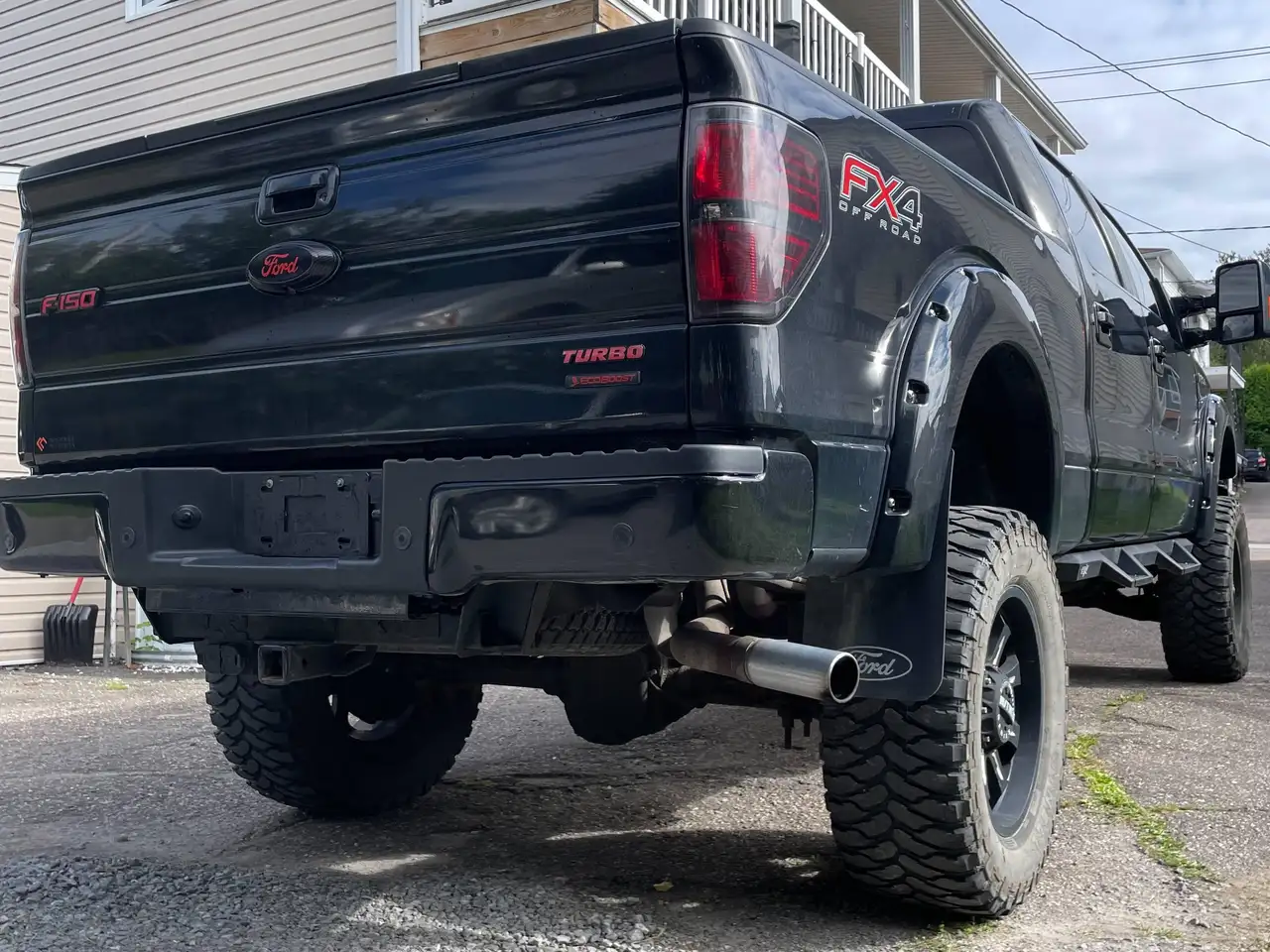 Ford F 150 снимка Ford F 150