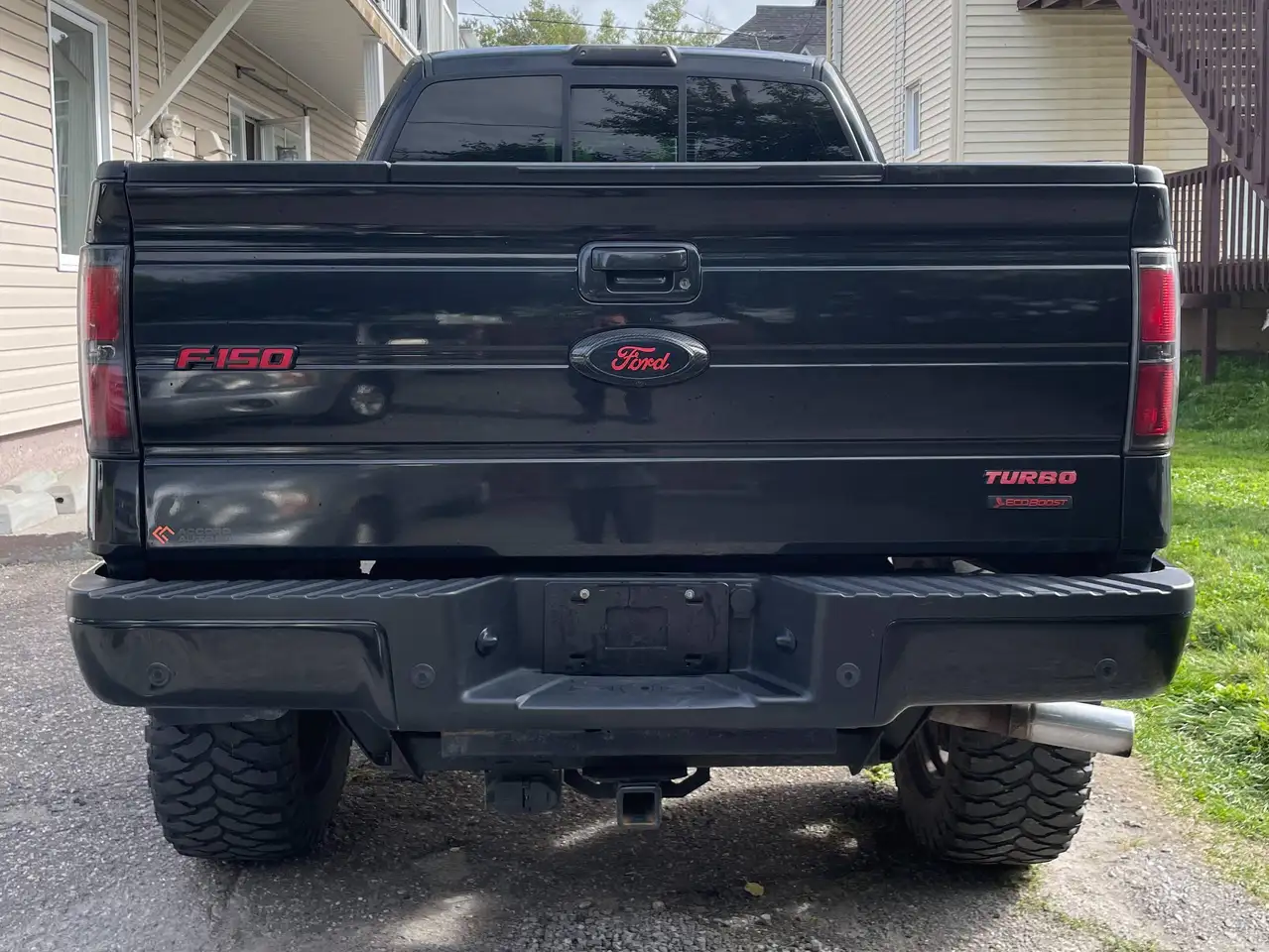 Ford F 150 снимка Ford F 150